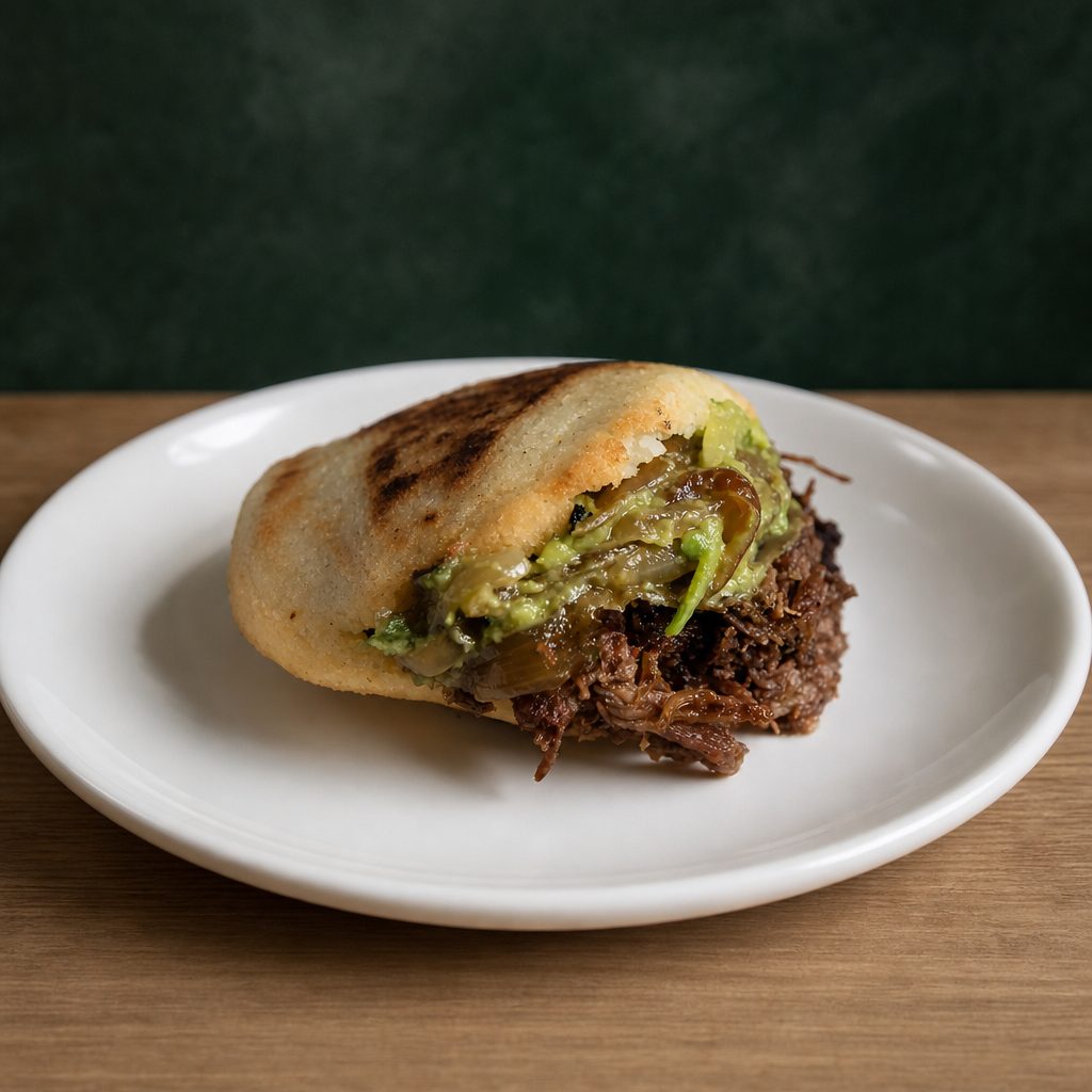 Pepito Arepas.