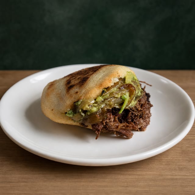 Pepito Arepas.