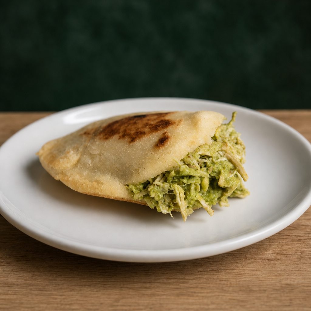 Pepiada Arepas.