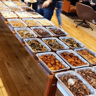 Family Style Catering