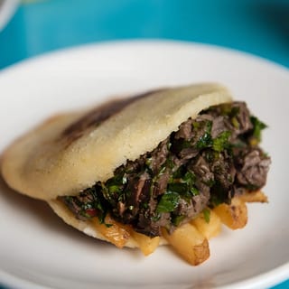 EL CHÉ Arepas